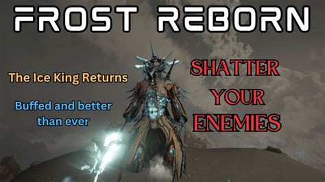 Frost REBORN Rework and Build .